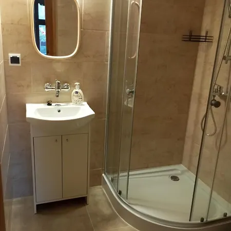 Apartmán Bardzo Stara Szkola *