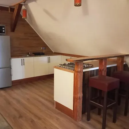 Apartmán Bardzo Stara Szkola
