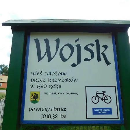 Bardzo Stara Szkola * Wojsk