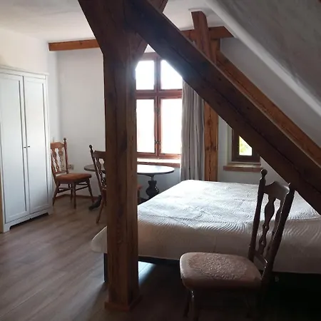 Apartmán Bardzo Stara Szkola *