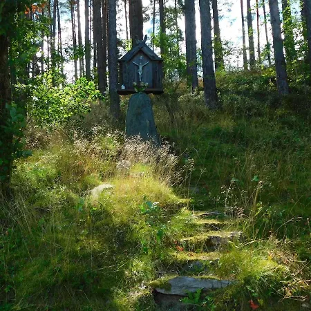 Bardzo Stara Szkola Apartmán Wojsk