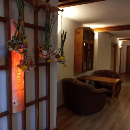 Apartmán Bardzo Stara Szkola